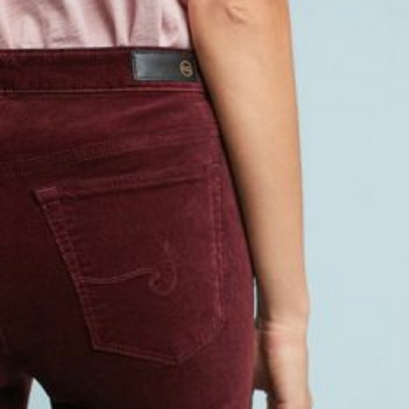 Ag Adriano Goldschmied Pants - Adriano Goldschmied the Stevie Petite